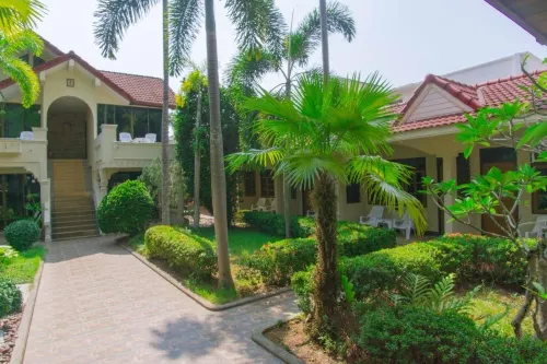Garden Home Kata Phòng Photos