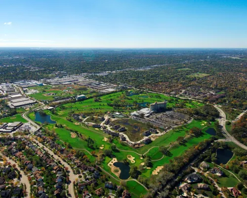 Hilton Chicago Oak Brook Hills Resort & Conference Center Featured Photos