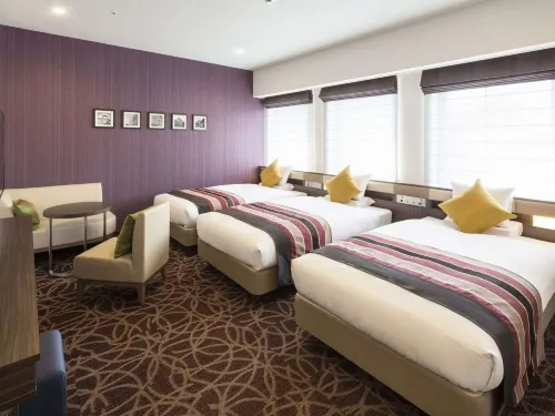 HOTEL MYSTAYS Ueno East Kamar Photos