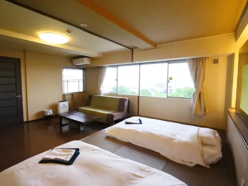 Green Hotel Yes Nagahama Minatokan Photos