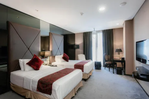Amaroossa Hotel Bandung Indonesia Unggulan Photos