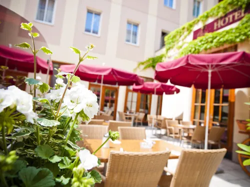 Austria Classic Hotel Wien Espaces publics Photos