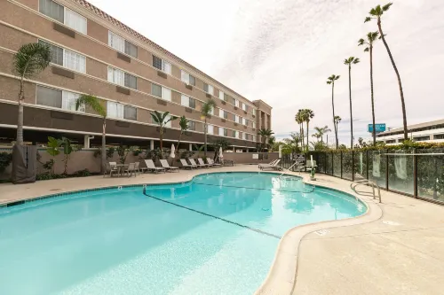 Best Western Inn & Suites San Diego – Zoo/SeaWorld Area Benessere e tempo libero Photos