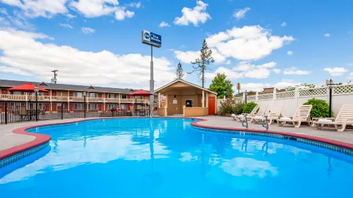 Best Western Garden Villa Inn Loisirs et amusements Photos