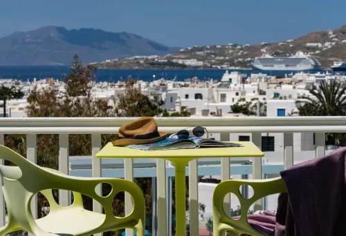 Semeli Hotel Mykonos À proximité de l'hôtel Photos