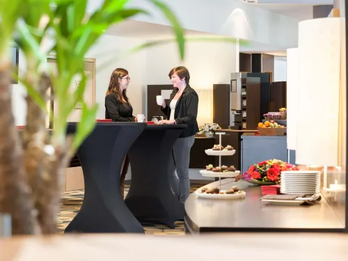 Novotel Leuven Centrum Espaces publics Photos