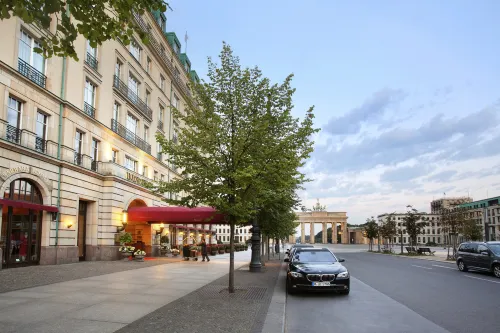 Hotel Adlon Kempinski Berlin Esterni Photos