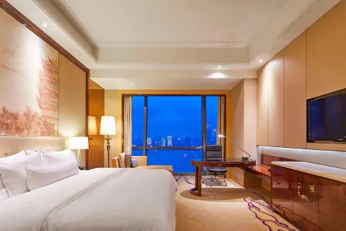the Westin Wuhan Wuchang À ne pas manquer Photos
