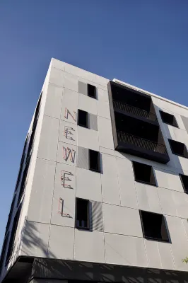 The Newel Metaxourgeio Exterior Photos