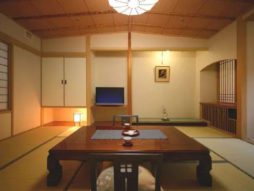 Sansuiso Tsuchiyu Spa Rum Photos