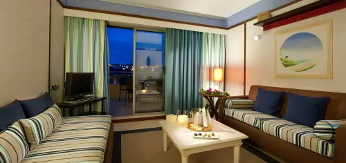 Pestana Porto Santo Premium All Inclusive Beach & Spa Resort Chambres Photos