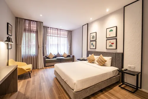Seava Hồ Tràm Phòng Photos