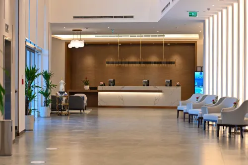 Clarion Hotel Jeddah Airport Public Areas Photos