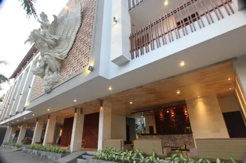 Grand la Walon Hotel À ne pas manquer Photos