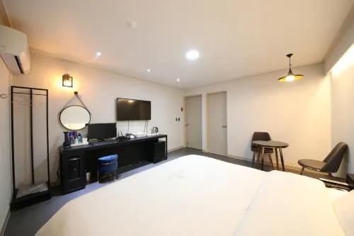 VIP Hotel Mokpo Kamar Photos