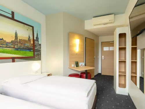B&B HOTEL Dresden-Messe À ne pas manquer Photos