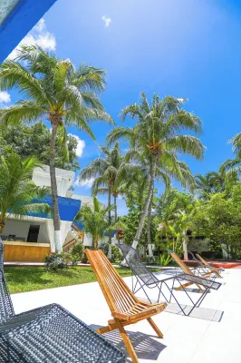 Hotel Caribe Internacional Cancun Общественные зоны Photos