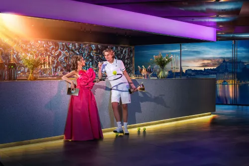 Radisson Blu Waterfront Hotel, Stockholm Yleiset tilat Photos