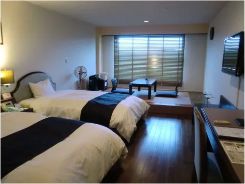 Yakushima Green Hotel Photos