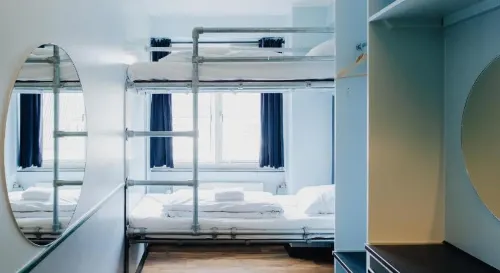 Copenhagen Downtown Hostel Photos