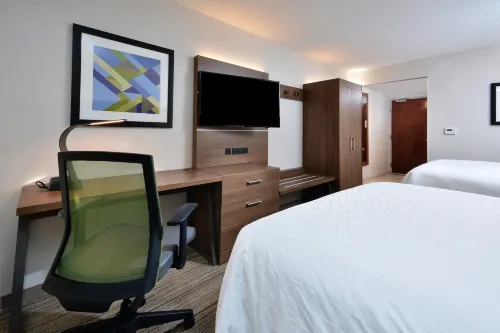 Holiday Inn Express Raleigh-Durham Airport Chambres Photos