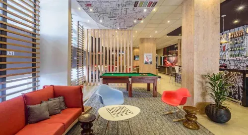 Ibis Jacarei Leisure & Recreation Photos