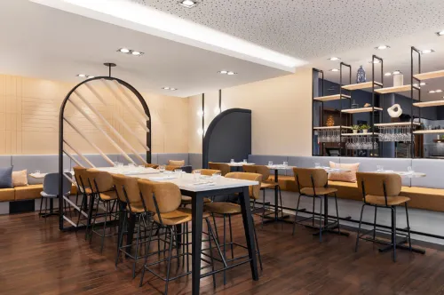 Courtyard by Marriott Linz Freizeit und Erholung Photos