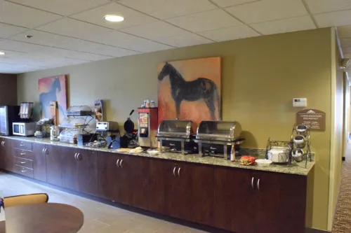 Microtel Inn & Suites by Wyndham Pecos Makanan Photos