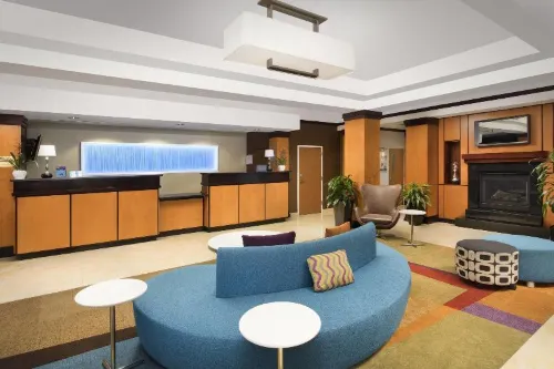 Fairfield Inn & Suites Washington, DC/New York Avenue Near Hotel Photos