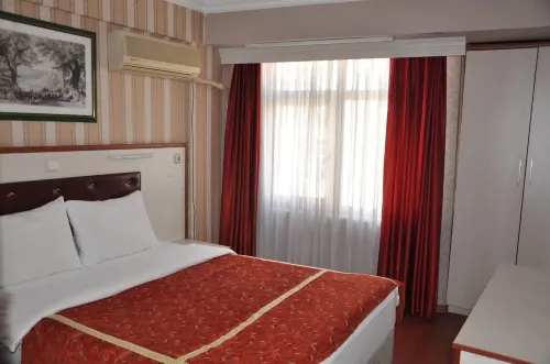 Tayhan Hotel Chambres Photos