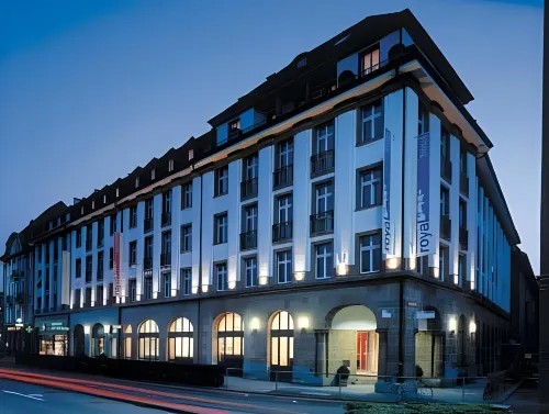 Royal Hotel - Urban Living Da non perdere Photos