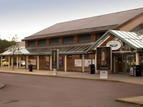 Days Inn by Wyndham Lockerbie Annandale Water Exterior Photos