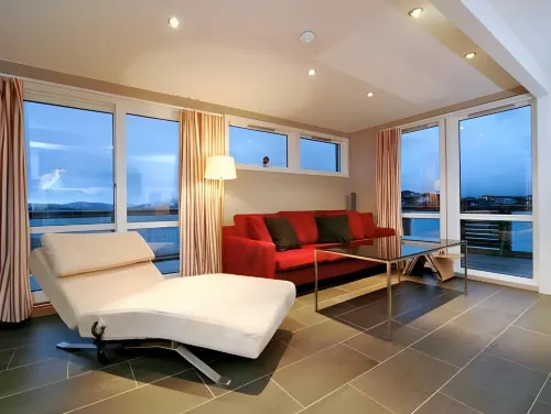 Sommarøy Arctic Hotel Tromsø Photos