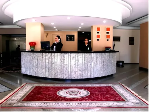 Hotel Golden Park Curitiba by Nacional Inn Aree comuni Photos