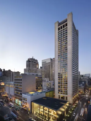 Grand Hyatt San Francisco Union Square Extérieur Photos