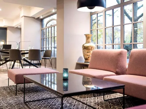 Mercure Hotel Mainz City Center À proximité de l'hôtel Photos