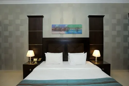 Ivory Grand Hotel Apartments Photos