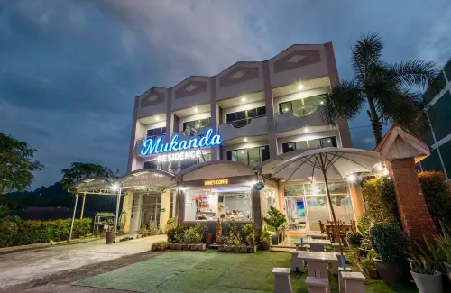 Mukanda Residence Huoneet Photos