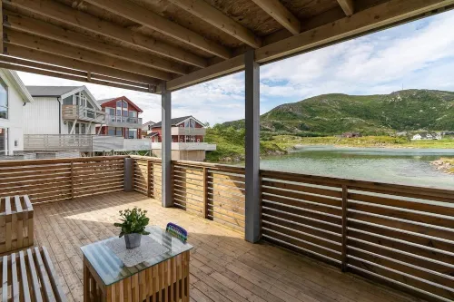 Sommarøy Arctic Hotel Tromsø Aree comuni Photos