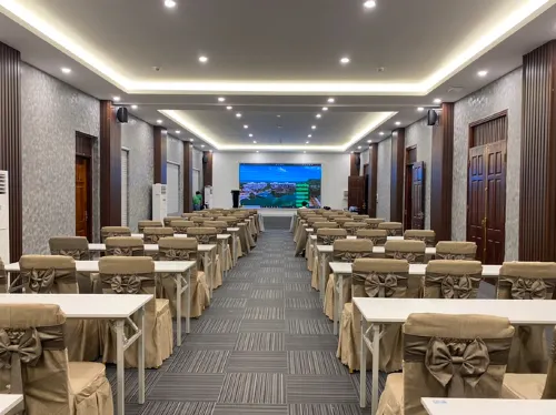Wyndham Grand Vedana Ninh Binh Resort Dành cho công việc Photos