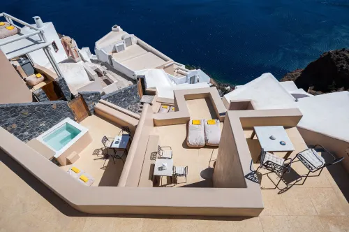 Armeni Luxury Villas Espaces publics Photos
