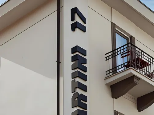Boutique Hotel Martini 17 Exterior Photos