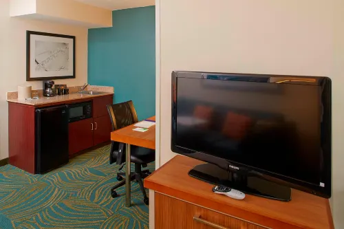 SpringHill Suites Atlanta Six Flags Zimmer Photos