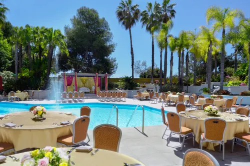 Long Beach Marriott Loisirs et amusements Photos