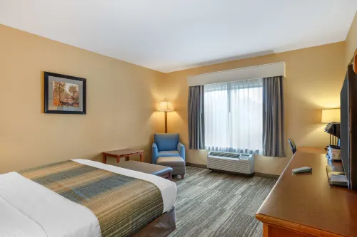 Best Western Plus University Park Inn  Suites Photos