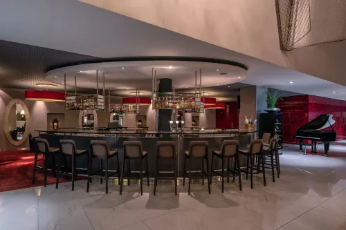 Hilton Geneva Hotel and Conference Centre Benessere e tempo libero Photos