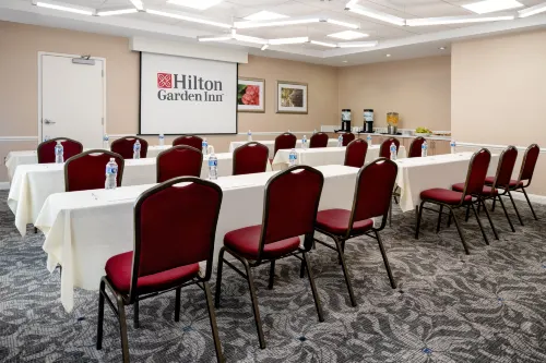 Hilton Garden Inn Roseville Espaces Affaires Photos