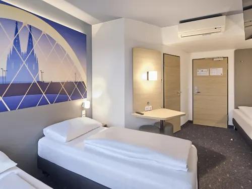 B&B HOTEL Köln-Messe Featured Photos