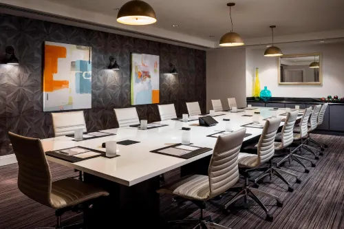 Renaissance Providence Downtown Hotel Featured Photos
