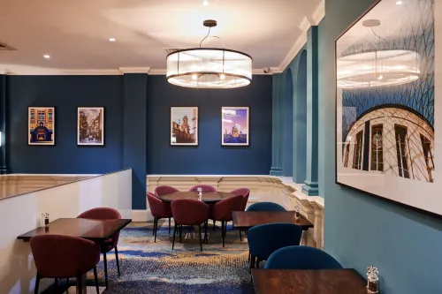 Thistle London Holborn Restauration Photos
